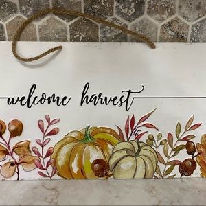Fall Decor